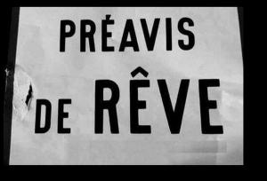 prévis de rève